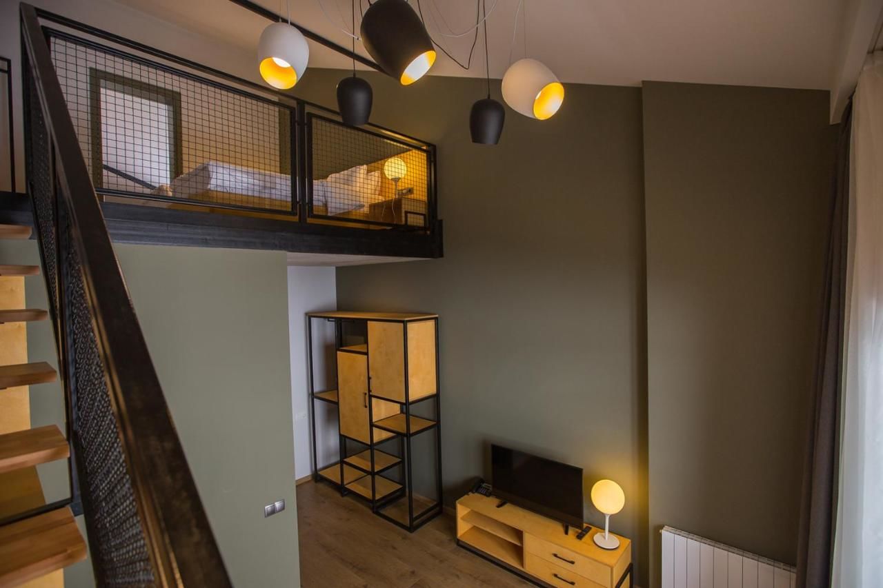 Курортные отели Hotel Carpe Diem Gudauri Гудаури