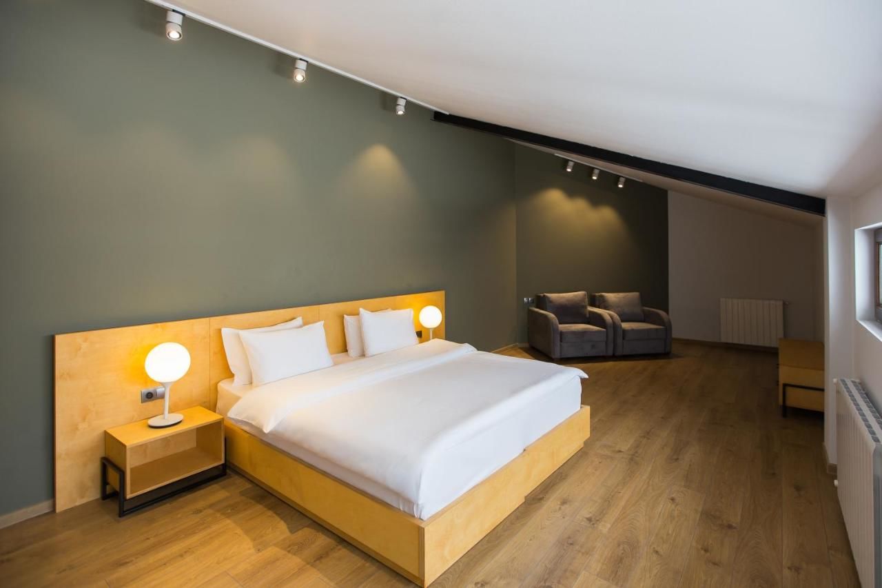 Курортные отели Hotel Carpe Diem Gudauri Гудаури