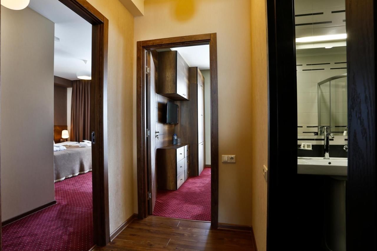 Курортные отели Hotel Carpe Diem Gudauri Гудаури