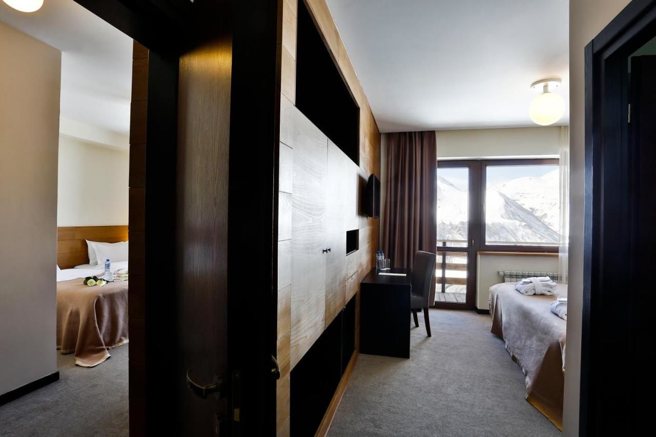 Курортные отели Hotel Carpe Diem Gudauri Гудаури