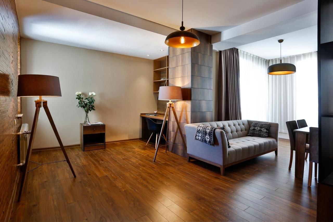 Курортные отели Hotel Carpe Diem Gudauri Гудаури