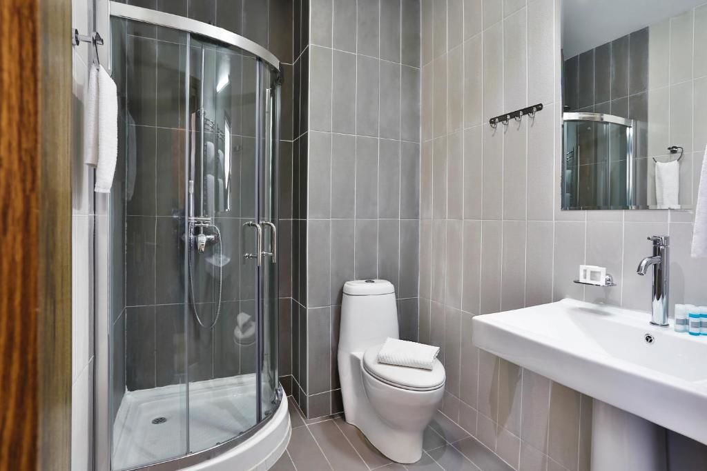 Курортные отели Hotel Carpe Diem Gudauri Гудаури