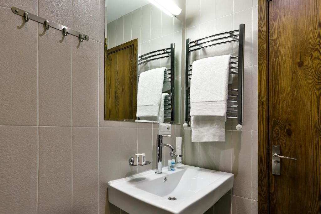 Курортные отели Hotel Carpe Diem Gudauri Гудаури