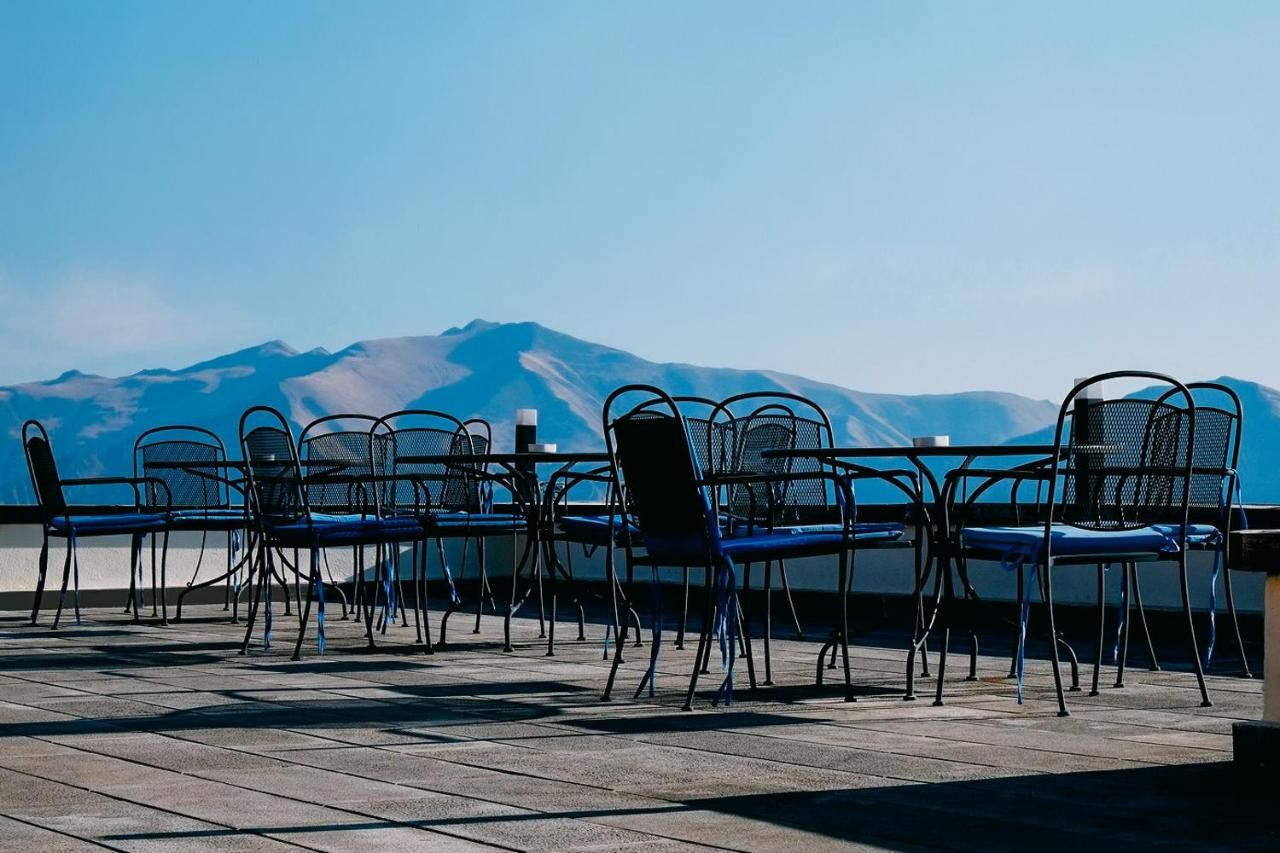 Курортные отели Hotel Carpe Diem Gudauri Гудаури