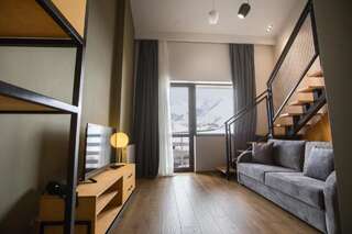 Курортные отели Hotel Carpe Diem Gudauri Гудаури Представительский люкс-2