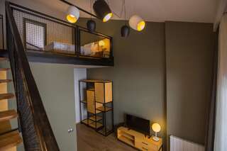 Курортные отели Hotel Carpe Diem Gudauri Гудаури Семейный люкс-3