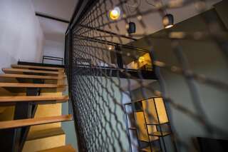 Курортные отели Hotel Carpe Diem Gudauri Гудаури Семейный люкс-5