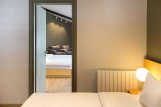 Курортные отели Hotel Carpe Diem Gudauri Гудаури Семейный люкс-9
