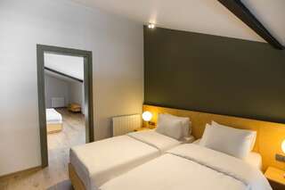 Курортные отели Hotel Carpe Diem Gudauri Гудаури Семейный люкс-10