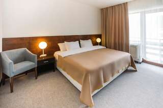 Курортные отели Hotel Carpe Diem Gudauri Гудаури Люкс с балконом-3
