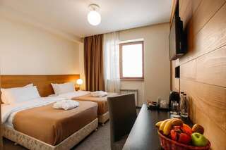 Курортные отели Hotel Carpe Diem Gudauri Гудаури Стандартный двухместный номер с 1 кроватью или 2 отдельными кроватями-2