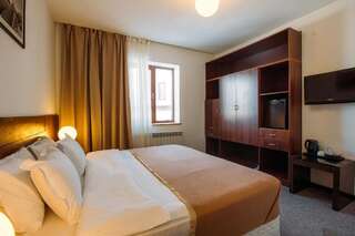 Курортные отели Hotel Carpe Diem Gudauri Гудаури Стандартный двухместный номер с 1 кроватью или 2 отдельными кроватями-3