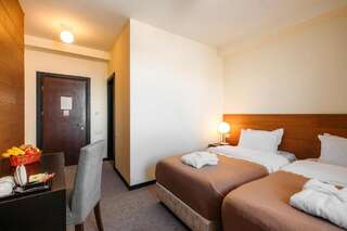 Курортные отели Hotel Carpe Diem Gudauri Гудаури Стандартный двухместный номер с 1 кроватью или 2 отдельными кроватями-4