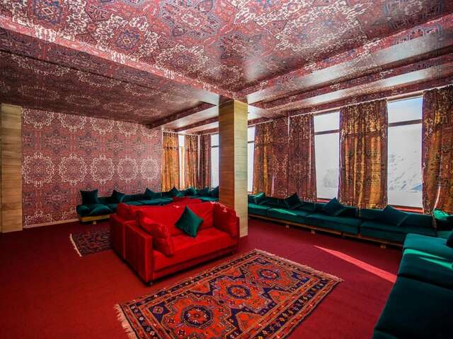 Курортные отели Hotel Carpe Diem Gudauri Гудаури-15