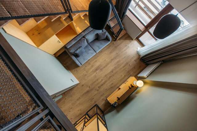 Курортные отели Hotel Carpe Diem Gudauri Гудаури-17