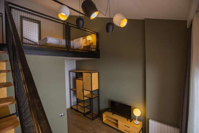Курортные отели Hotel Carpe Diem Gudauri Гудаури-18