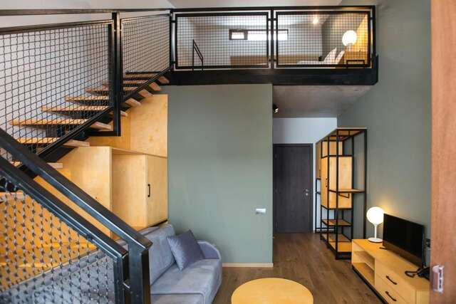 Курортные отели Hotel Carpe Diem Gudauri Гудаури-21
