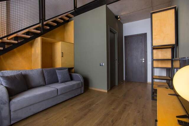 Курортные отели Hotel Carpe Diem Gudauri Гудаури-22