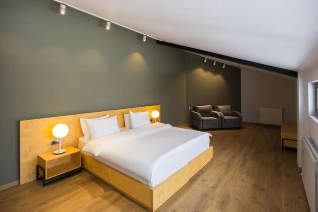 Курортные отели Hotel Carpe Diem Gudauri Гудаури-23