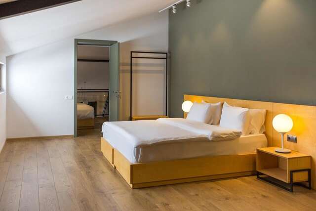 Курортные отели Hotel Carpe Diem Gudauri Гудаури-24