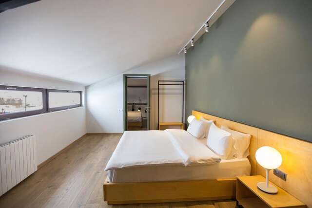 Курортные отели Hotel Carpe Diem Gudauri Гудаури-25