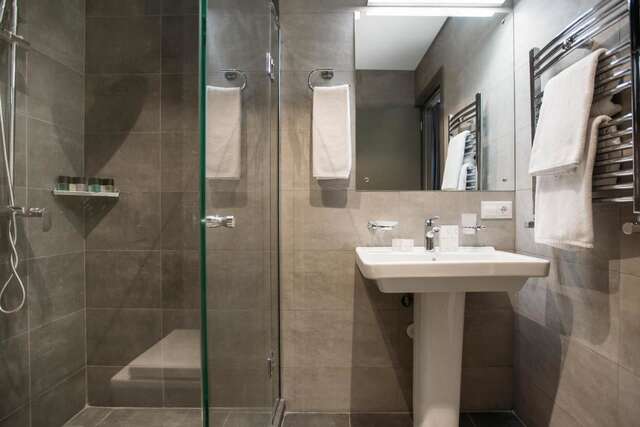 Курортные отели Hotel Carpe Diem Gudauri Гудаури-28