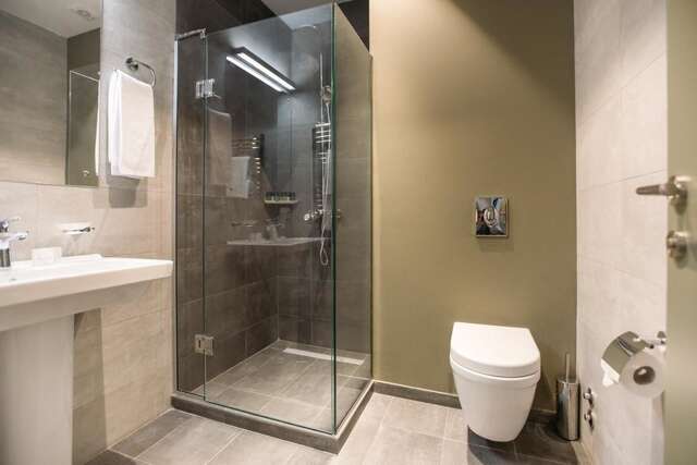 Курортные отели Hotel Carpe Diem Gudauri Гудаури-29