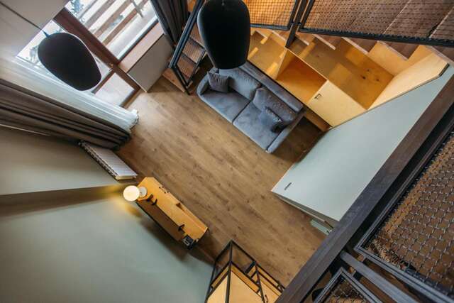 Курортные отели Hotel Carpe Diem Gudauri Гудаури-30