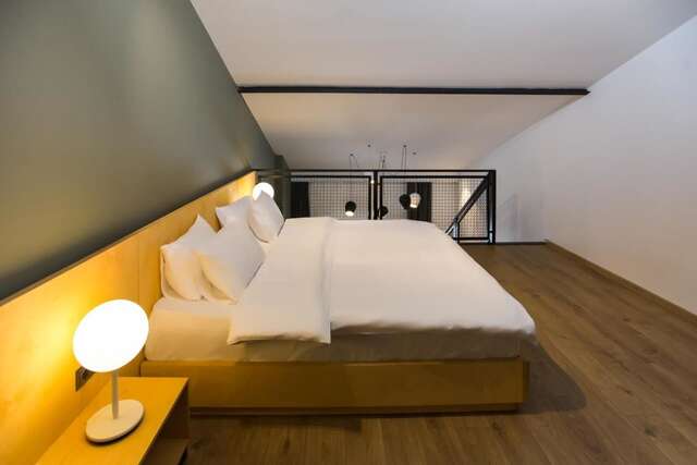 Курортные отели Hotel Carpe Diem Gudauri Гудаури-32