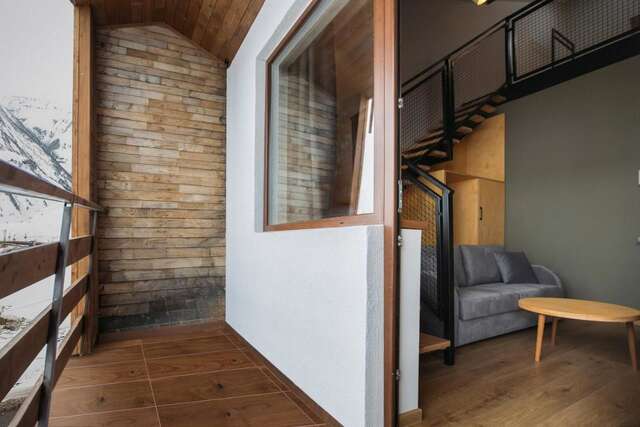 Курортные отели Hotel Carpe Diem Gudauri Гудаури-33