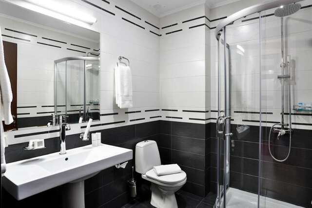 Курортные отели Hotel Carpe Diem Gudauri Гудаури-42