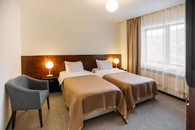 Курортные отели Hotel Carpe Diem Gudauri Гудаури-45