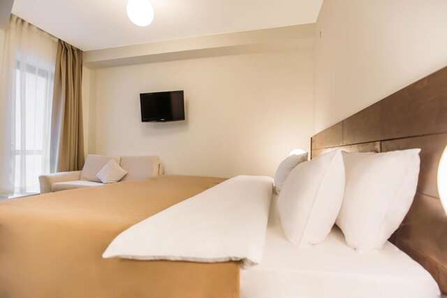 Курортные отели Hotel Carpe Diem Gudauri Гудаури-47