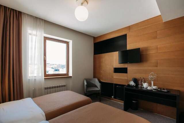 Курортные отели Hotel Carpe Diem Gudauri Гудаури-51