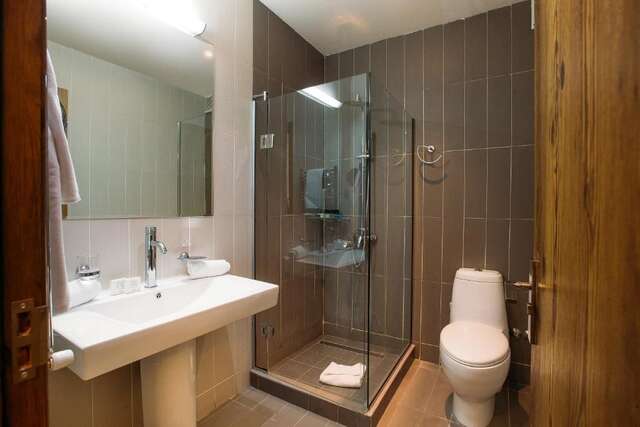 Курортные отели Hotel Carpe Diem Gudauri Гудаури-54