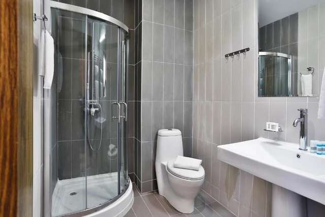 Курортные отели Hotel Carpe Diem Gudauri Гудаури-55