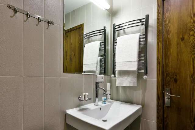 Курортные отели Hotel Carpe Diem Gudauri Гудаури-56