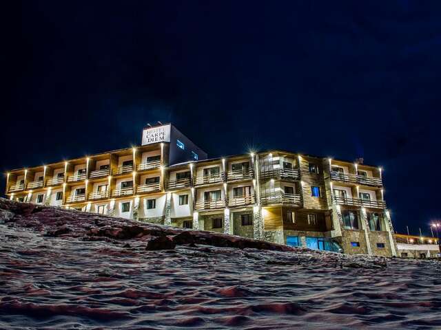 Курортные отели Hotel Carpe Diem Gudauri Гудаури-9