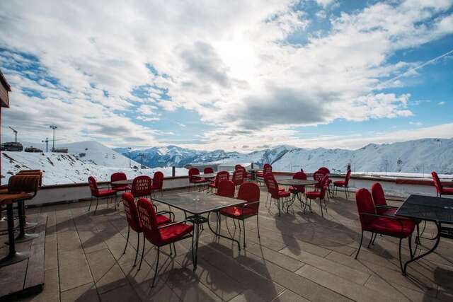 Курортные отели Hotel Carpe Diem Gudauri Гудаури-10