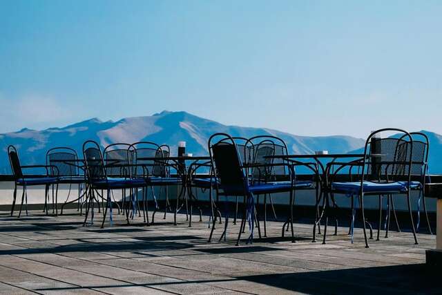 Курортные отели Hotel Carpe Diem Gudauri Гудаури-11